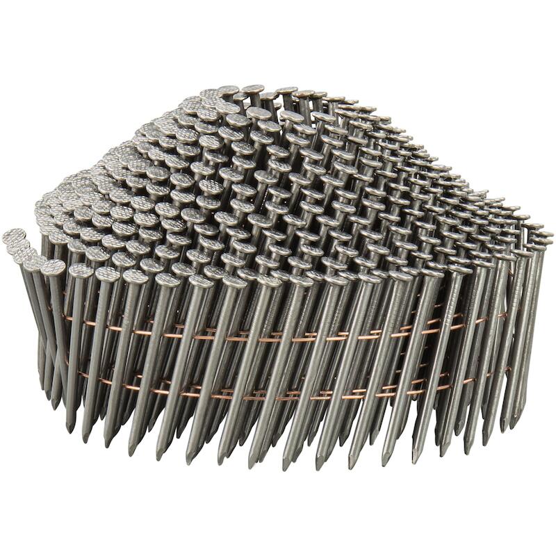 CLOUS EN FIL DE FER EN ROULEAU 2.1 X 38 MM, LISSES, 18000 PIÈCES - F-32779 - MAKITA