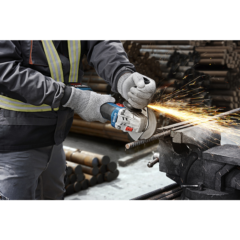 HAAKSE ACCUSLIJPM.18V/BODY  GWS 18V-8        BOSCH