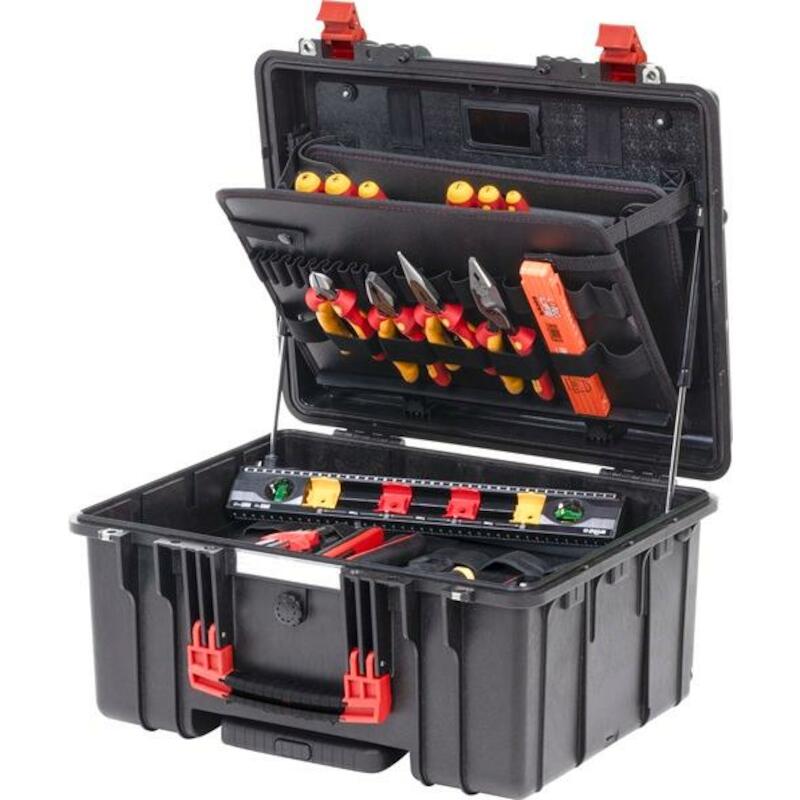COFFRE À OUTILS SET XL2     930070203  (60PC) WIHA