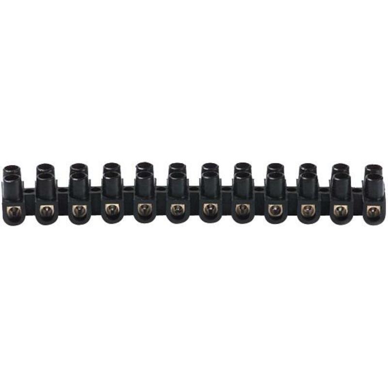 WERIT 1122 BORNE DE RACCORDEMENT 12P. 6,00MM