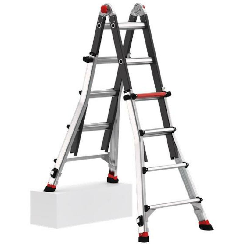VOUWLADDER 4X4 TELE PRO+    VARITREX        ALTREX