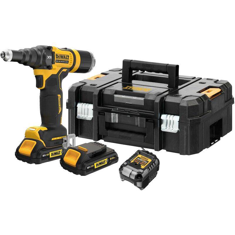 ACCU-BLINDKLINKTANG 18V/2X2 DCF403D2GT      DEWALT