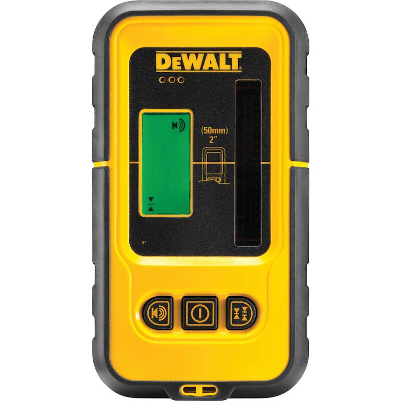 DETECTOR VR.LIJNLASER 50M   DE0892          DEWALT