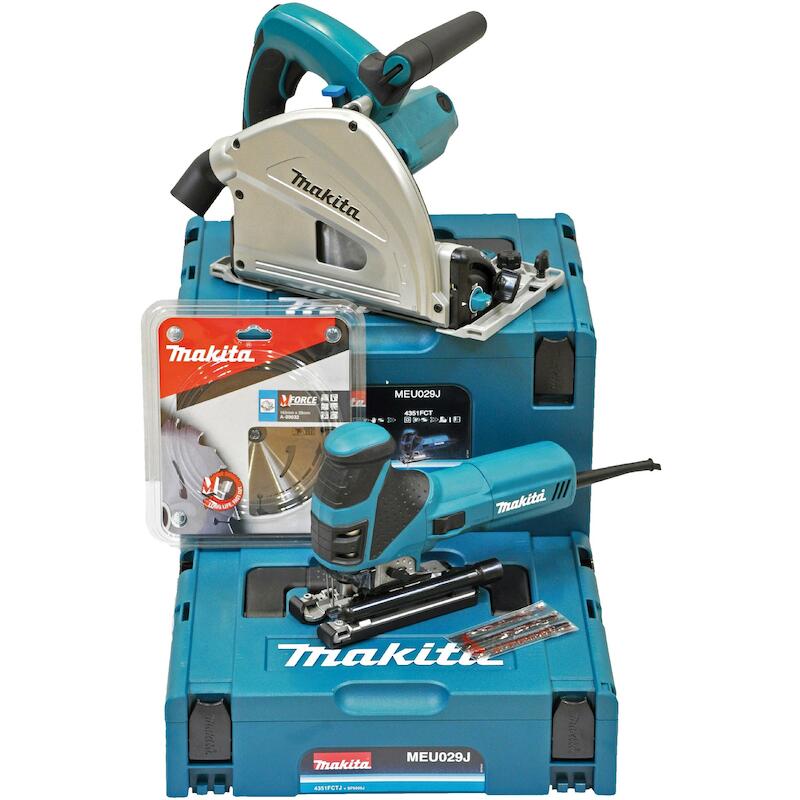 COMBISET ZAGEN - MEU029J - MAKITA
