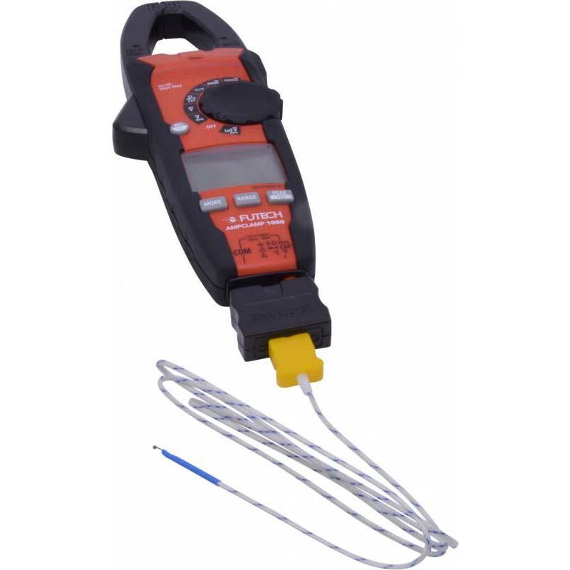 PINCE AMPÈRE 1000A 3XAAA    AMPCLAMP 1000   FUTECH