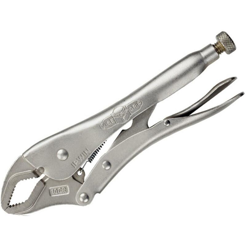 PINCE ÉT.MACH.INCURV.48MM.  10CR- 250MM  VISE-GRIP