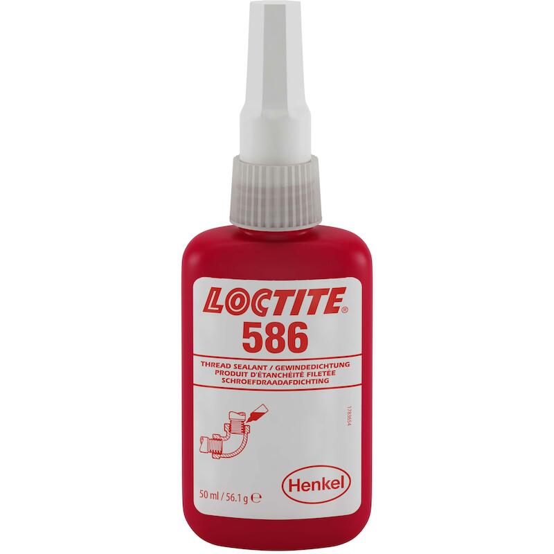 AVX/PLASTIC GASKET          586 - 50ML     LOCTITE