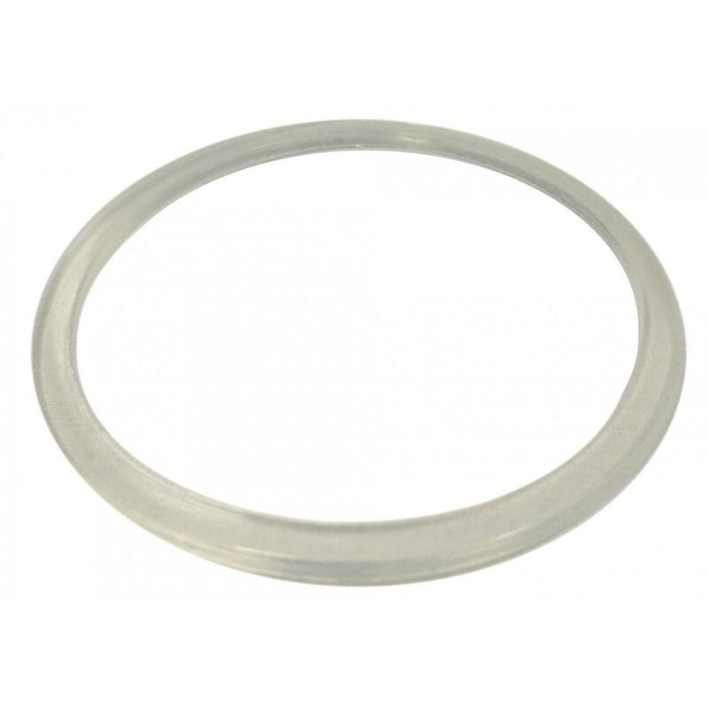 DICHTING PU (TRANSP.)DN 25MM                    TW