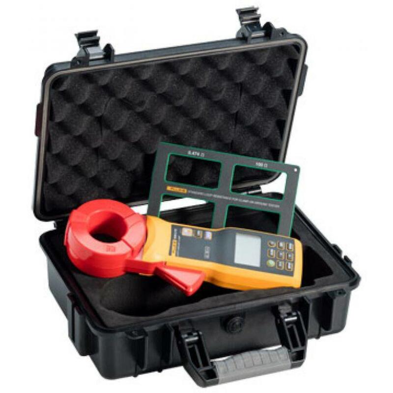 AARDINGWEERSTANDTESTER/TANG FLUKE-1630-2 FC 4XAA