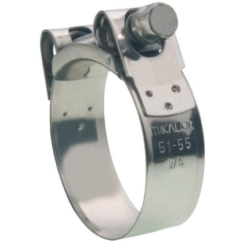 COLL.DE SERR.97-104MM/25MM  SUPRA W4(INOX) MIKALOR