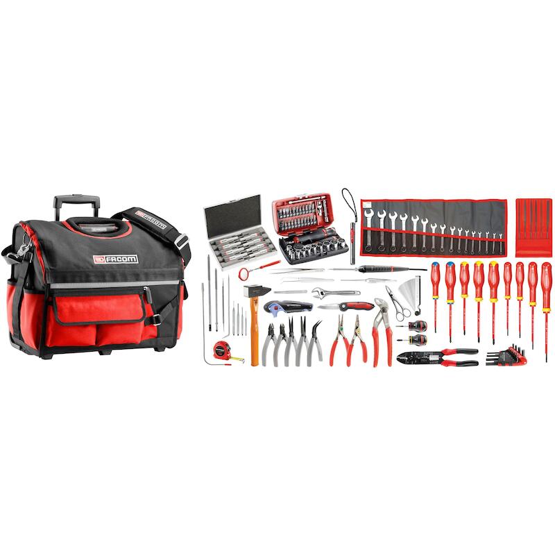 SET ELECTROMECHAN. IN TAS   BSR20.EM41A(120ST)FACO