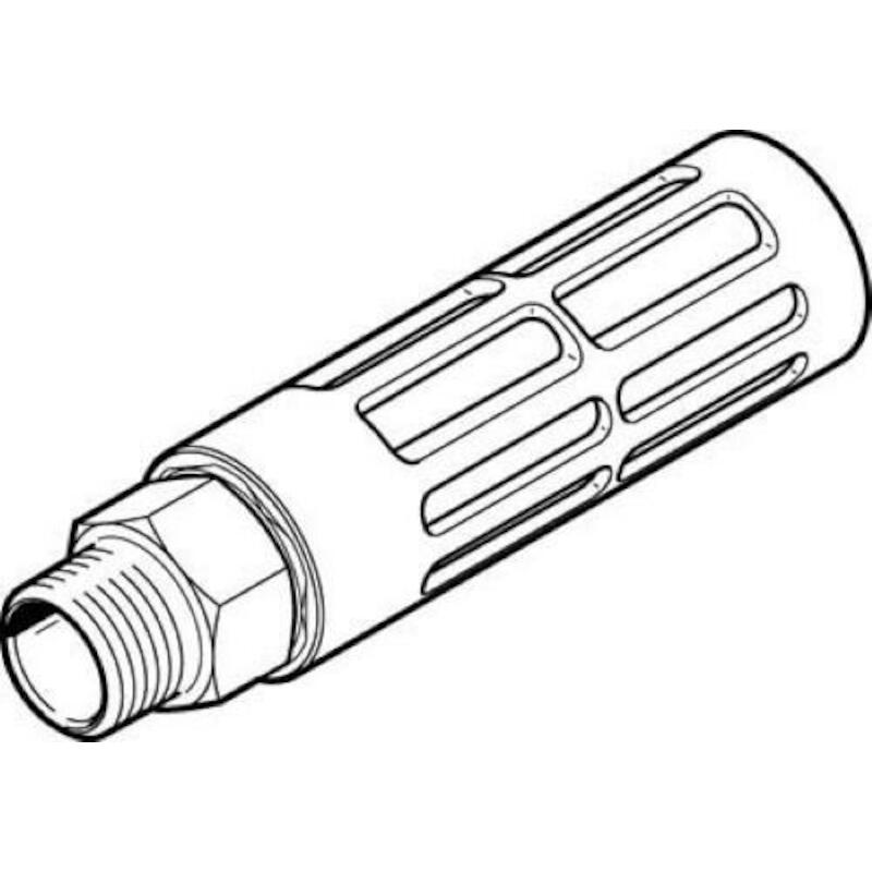 SILENCIEUX U-3/4-B (6845) FESTO