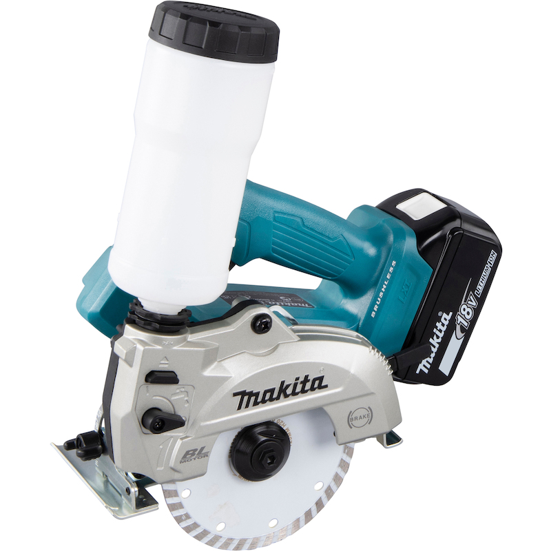 SCIE CIRCULAIRE DIAMANT LXT® - DCC501RTJ - MAKITA
