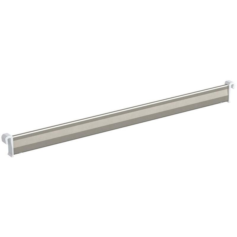 HETTICH 048427 TUSSENBALK KASTDIEPTE 430MM ALU-FIN