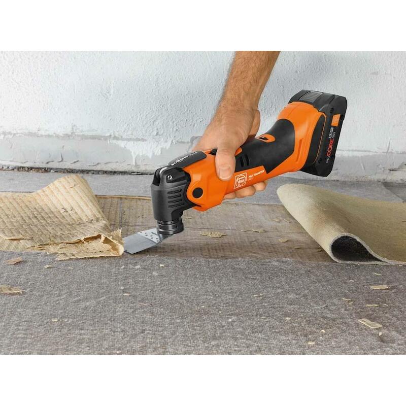 ACCU-MULTITOOL 18V/4AH      AMM 500 4 AH SET PLUS