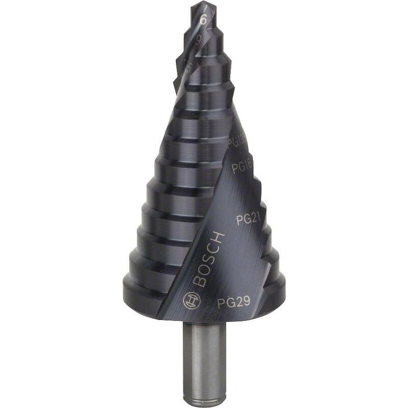 TRAPBOOR 6-37MM S10         2608588072 (93MM)BOSCH