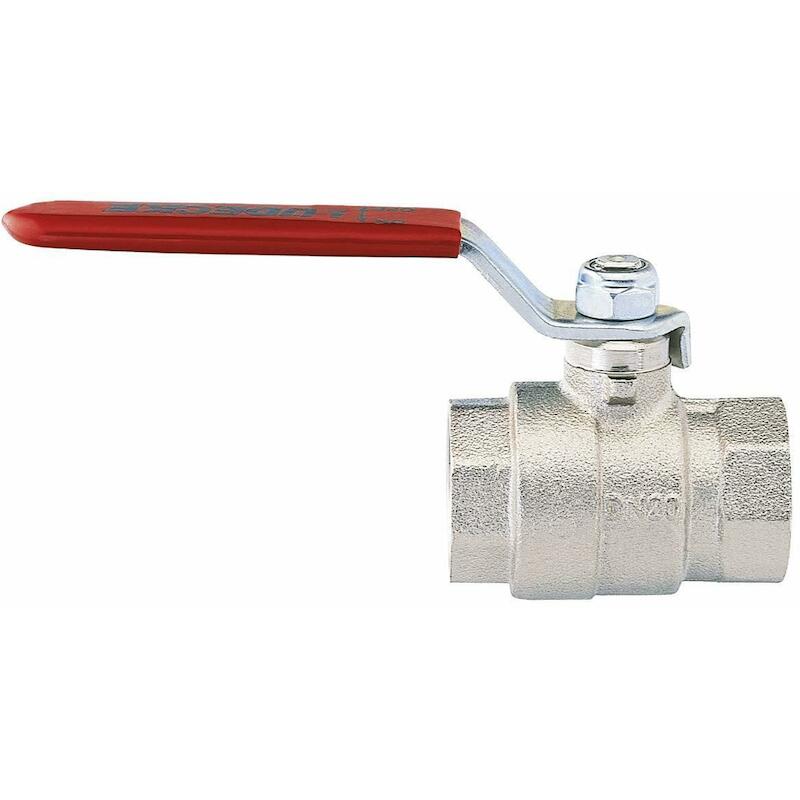KOGELKRAAN  2" V/V          K 20 K         LUDECKE