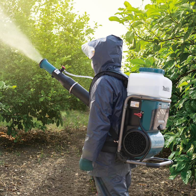PULVÉRISATEUR À DOS XGT® - PM001GZ01 - MAKITA