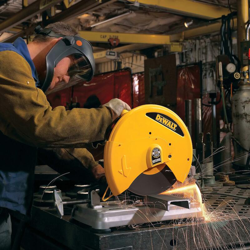 METAALZAAG 2200W/355MM      D28715          DEWALT