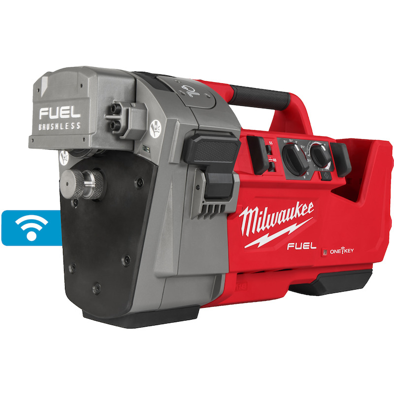 ACCU-DRAADSNIJMACH.18V/BODY M18 FRGRO114-0C   MILW