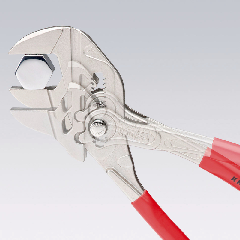 PINCE-CLÉ MULTIPRISE        86 03 - 150MM   KNIPEX