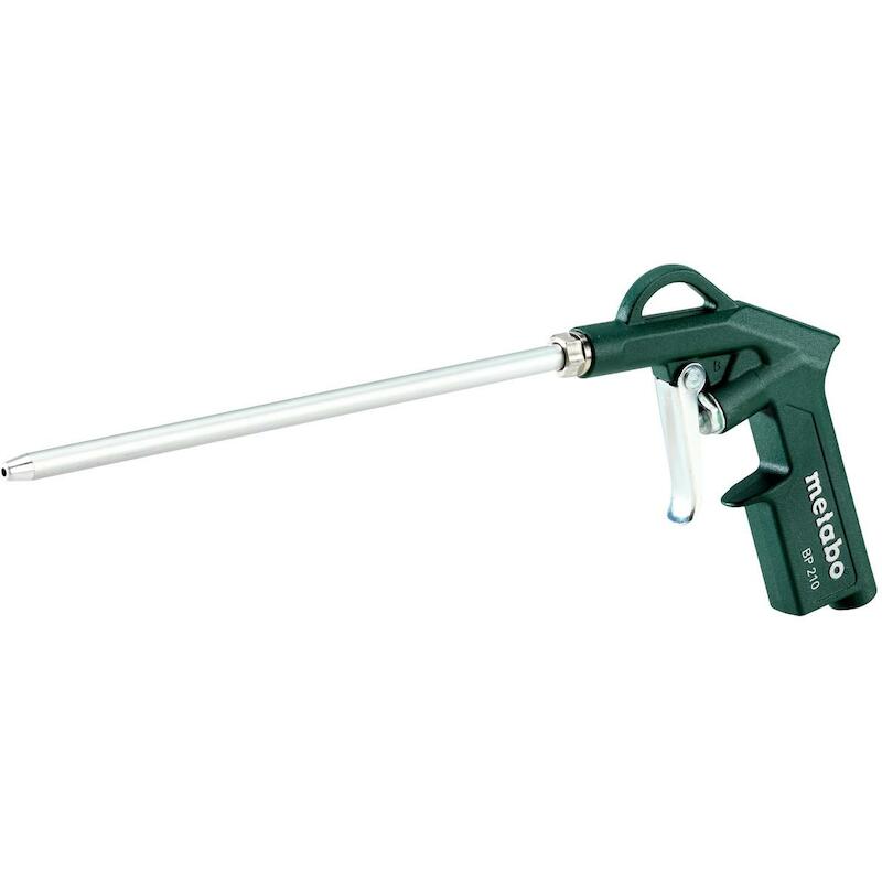 BLAASPISTOOL 1/4"           BP 210          METABO