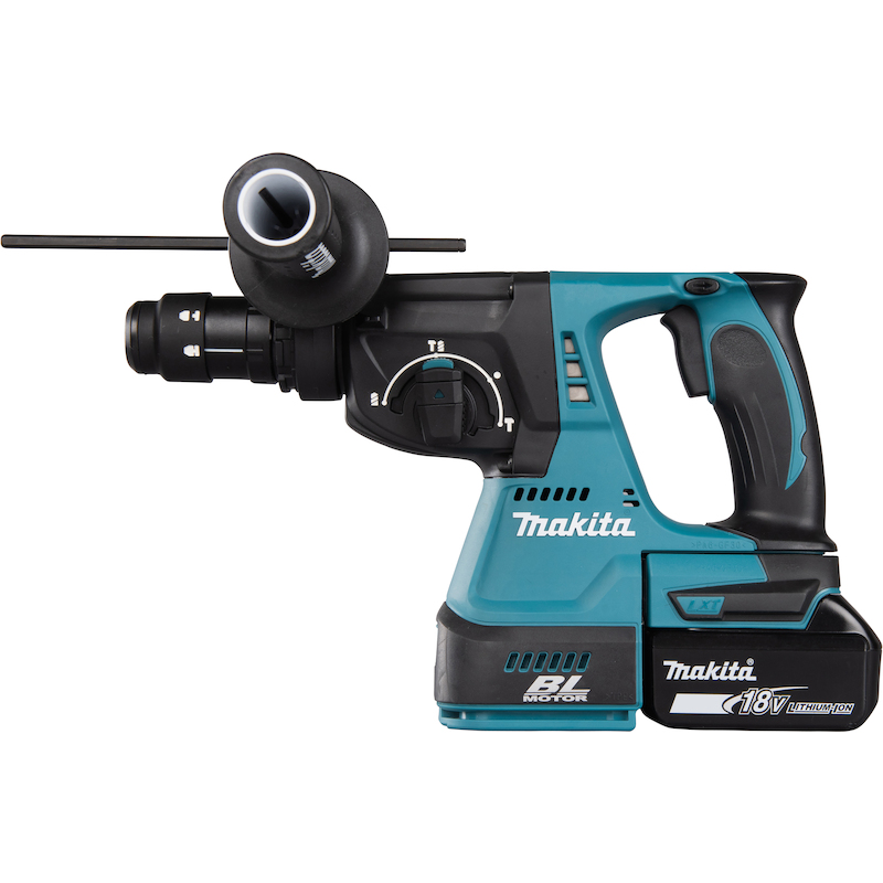 MARTEAU PERFORATEUR LXT® 3 FONCTIONS - DHR243RTJ - MAKITA
