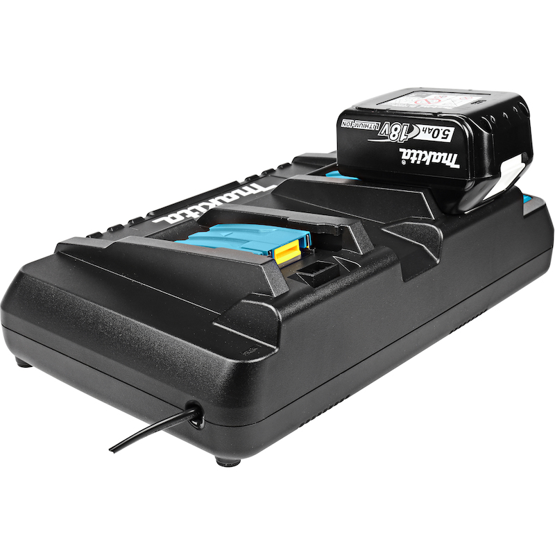DUO-SNELLADER 14,4-18V      DC18RD          MAKITA