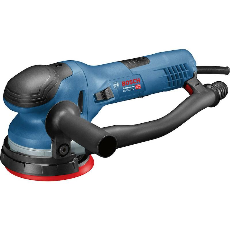 PONCEUSE EXCENTR.550W/125MM GET 55-125       BOSCH