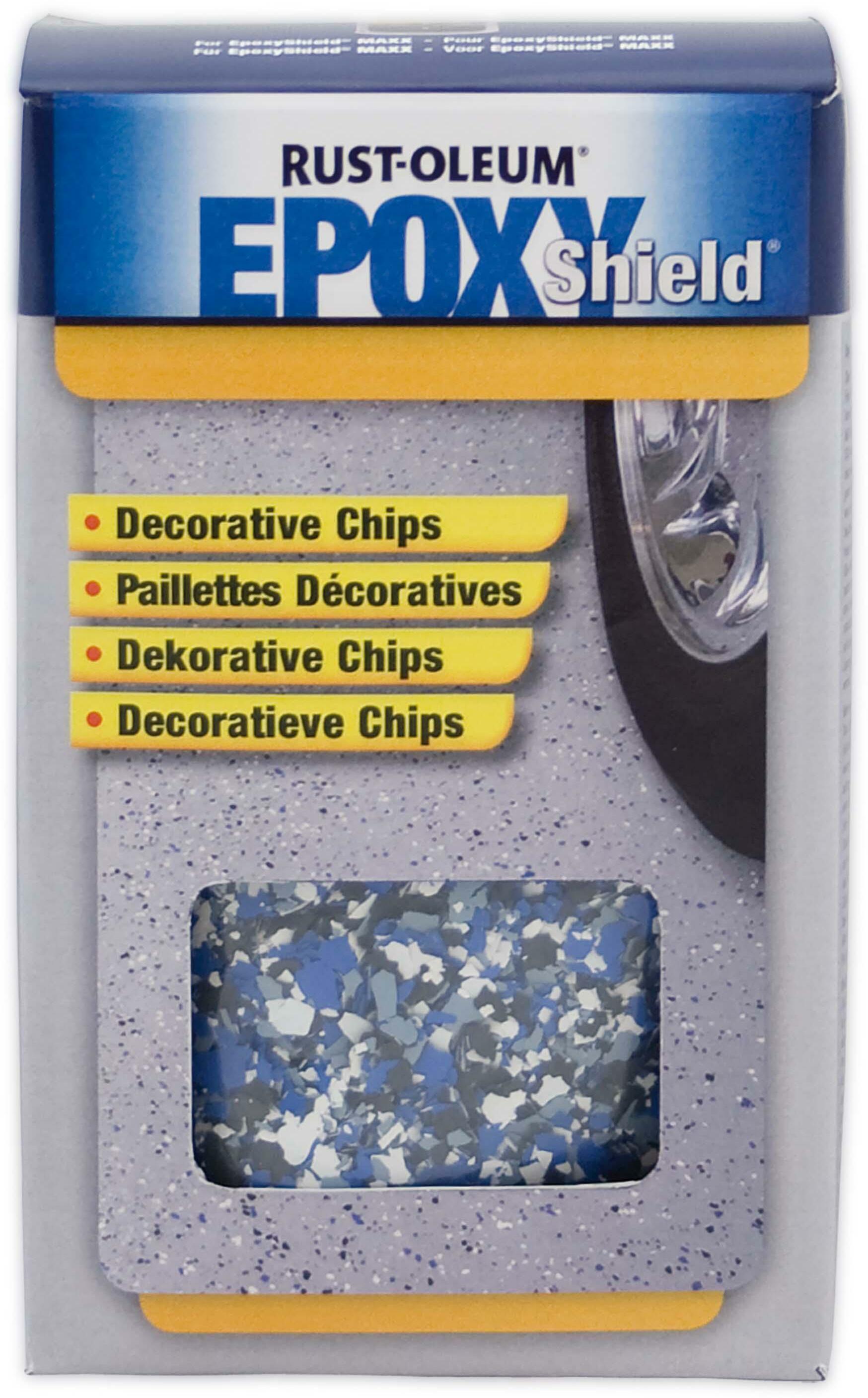 CHIPS EPOXYSHIELD           505      0,43KG RUST-O