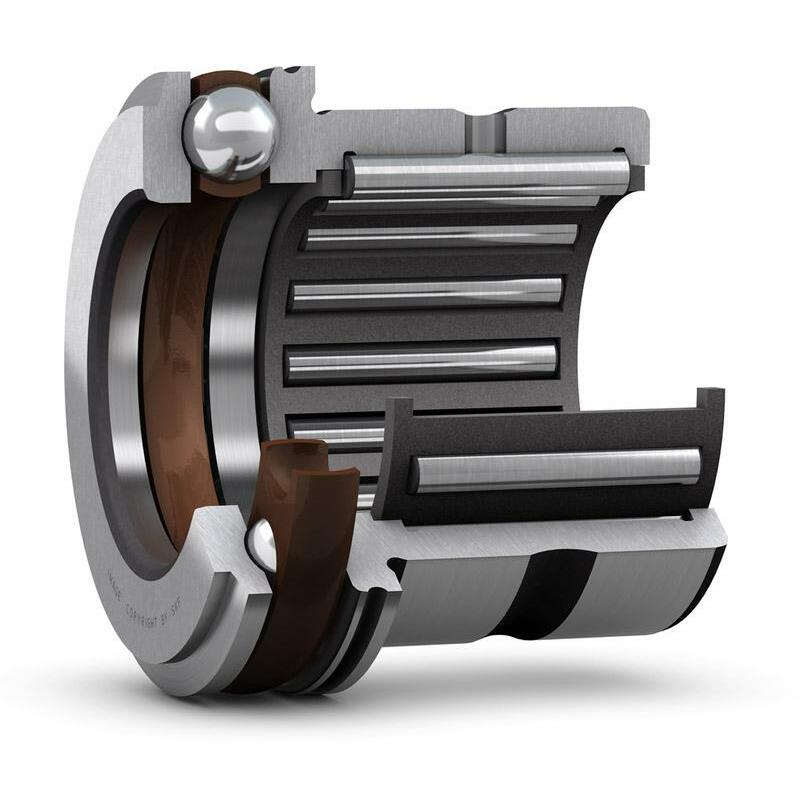 NAALD/KOGELTAATSLAGER       NKX 70             SKF