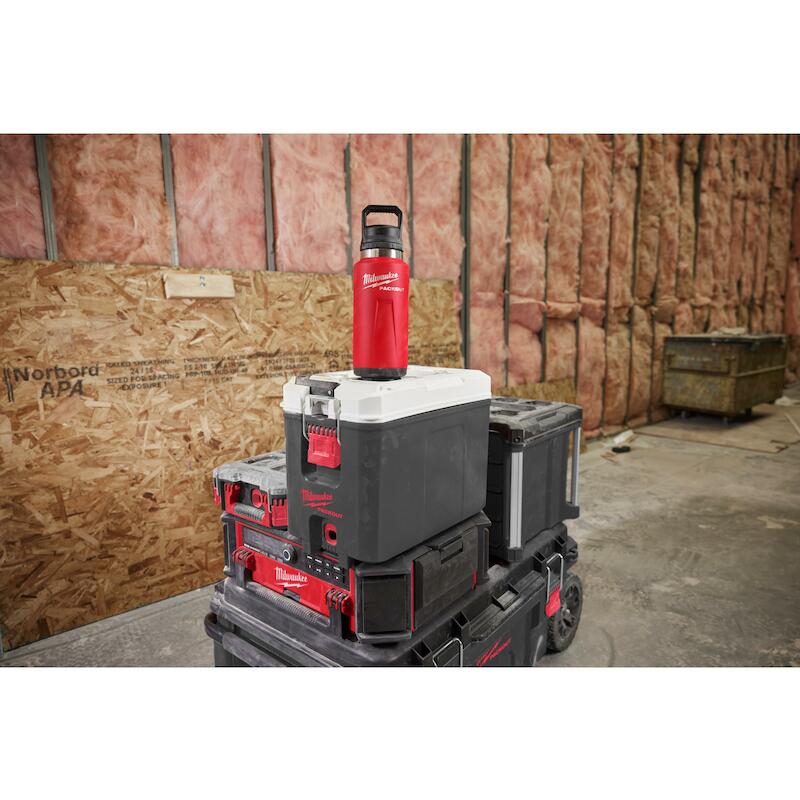 THERMOSFLES ROOD PACKOUT    4932493467 1065ML MILW