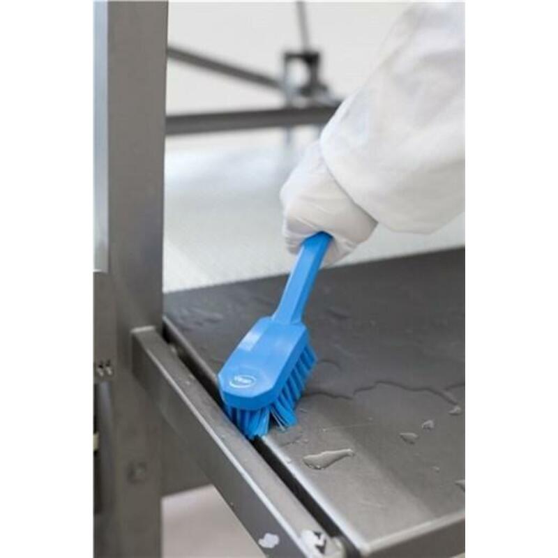 BROSSE À VAISS.POL.M BLANC  3088/5  260X40MM VIKAN