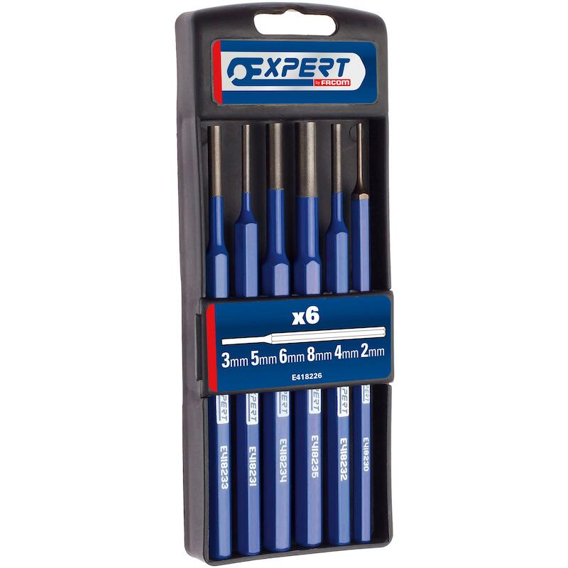PENDRIJVERSET 2-8MM         E418226 (6ST)   EXPERT