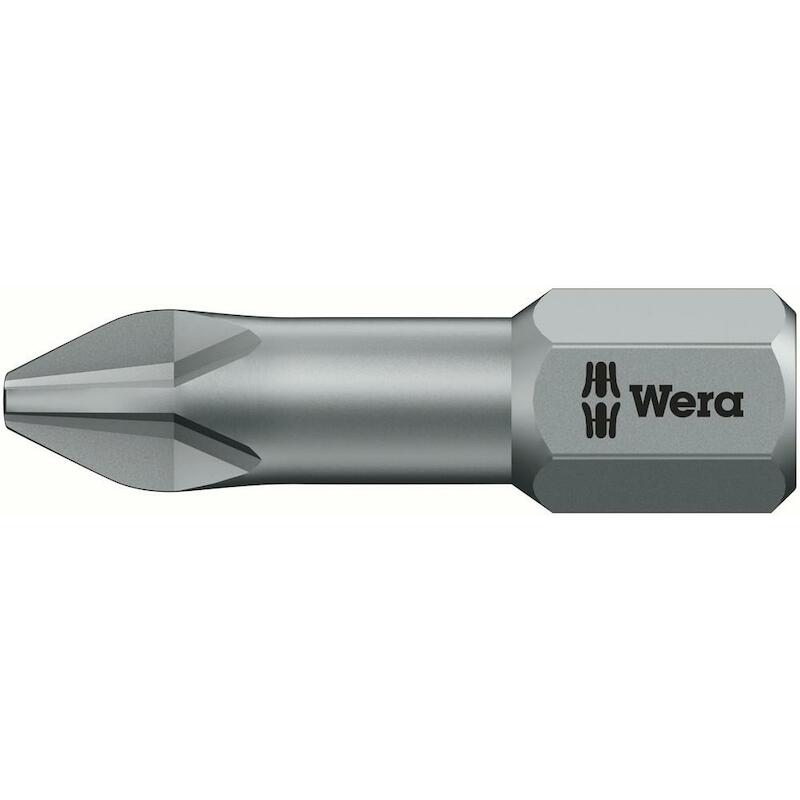 WERA 851/1 TZ BITS PHILLIPS (PH 2 x 25 mm)