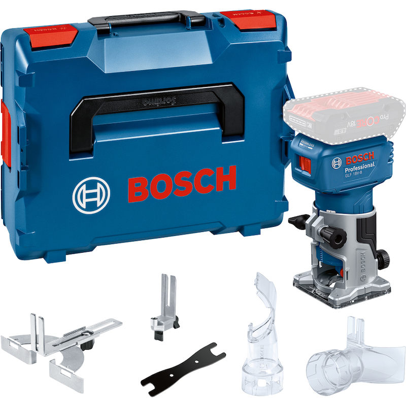 AFFLEUREUSE/ACCU 18V/BODY   GLF 18V-8 (L-BOXX)BOSC