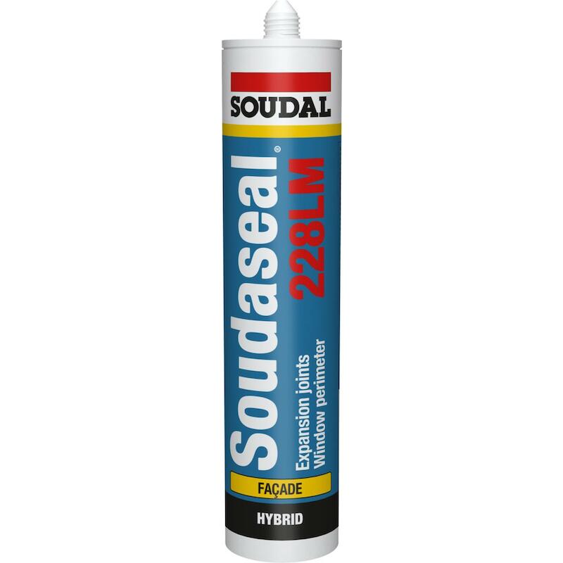 VOEGKIT GRIJS ANTRAC. 600ML SOUDASEAL 228 LM  SOUD