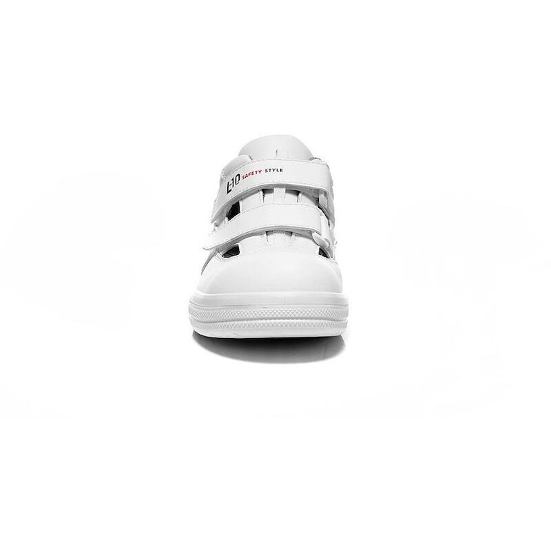 SANDALE ESD S1 BLANC        PURE          39 ELTEN