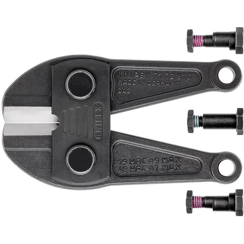 RESERVEKOP VOOR BOUTENSCHAAR 71 79 610      KNIPEX