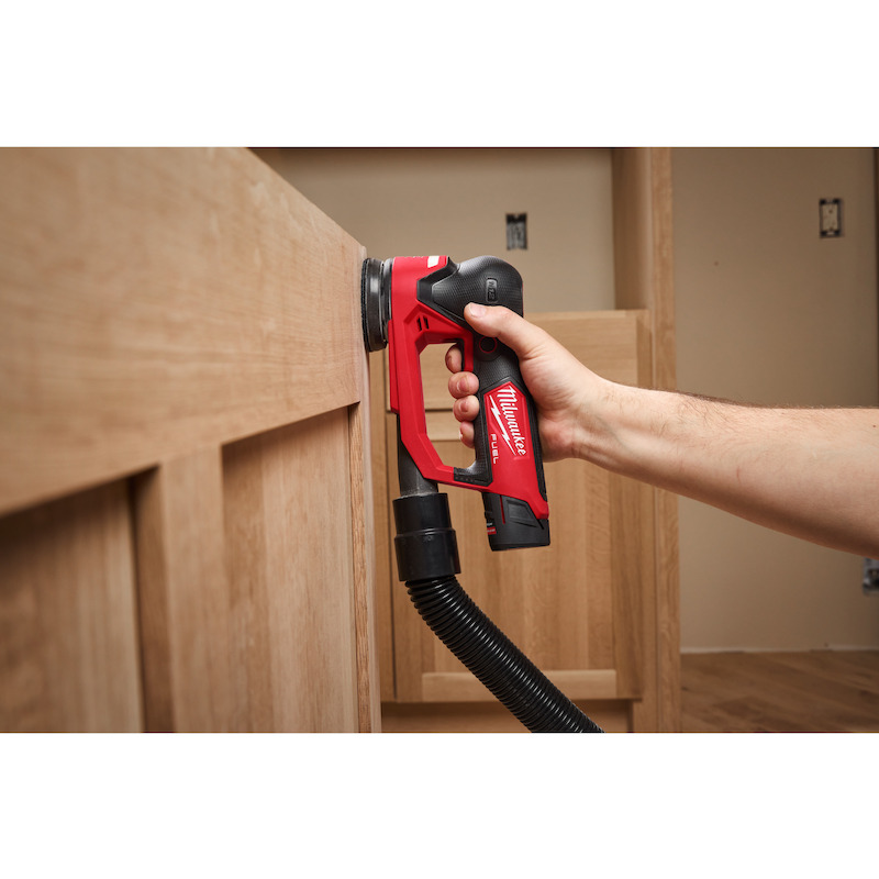 EXC.ACCUSCHUURMACH.18V/2X2A M12 FSDR75-202B   MILW