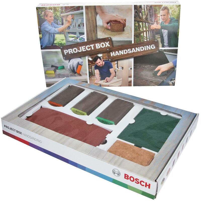 KIT POUR PONÇAGE            2607011376 (15PC)BOSCH