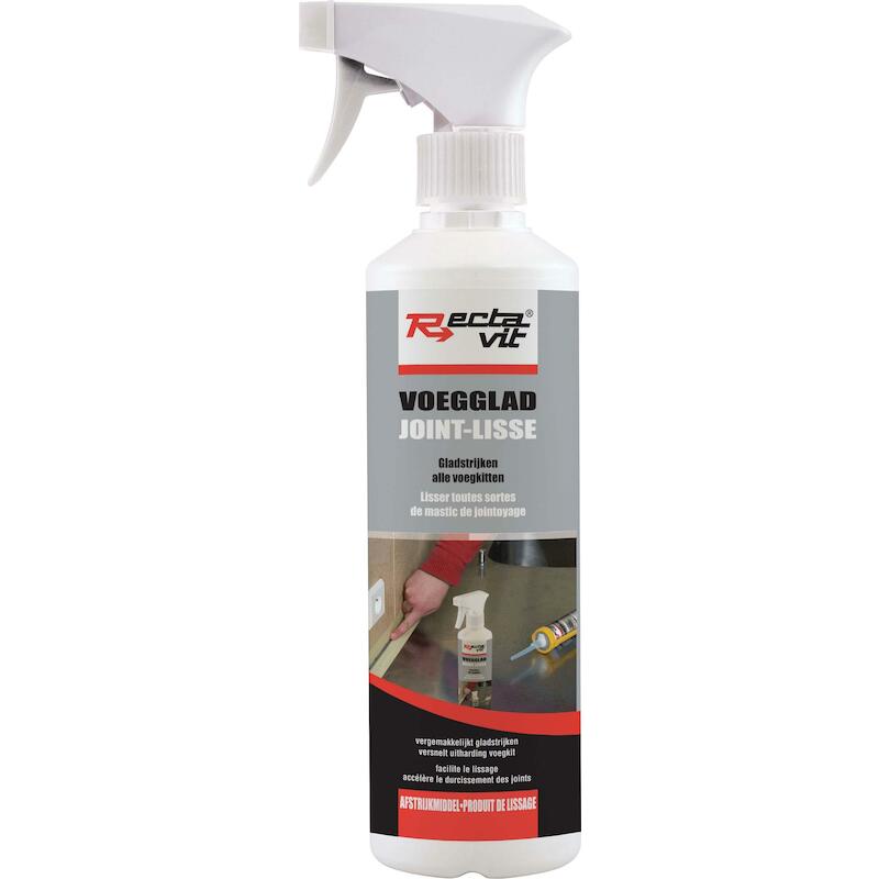 VOEGGLAD SILICONEVOEGEN     20069   500ML RECTAVIT