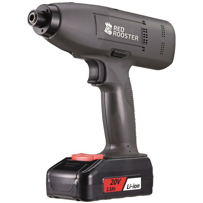 VISSEUSE À COUPURE       RRI-BS6H2     RED ROOSTER