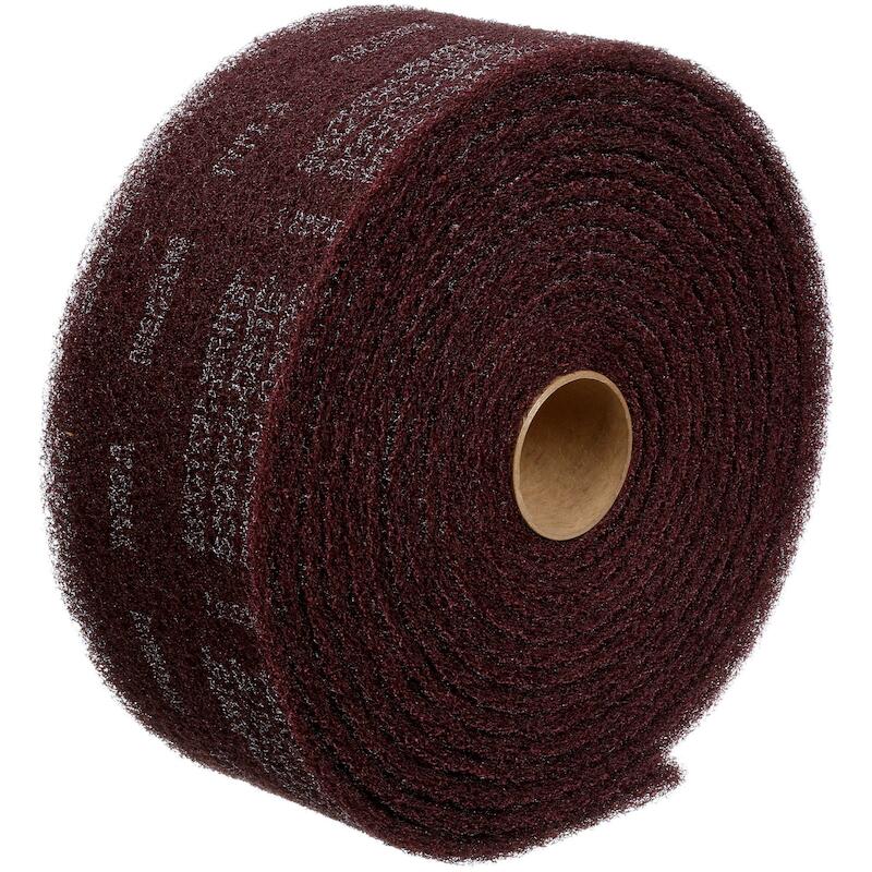 SCHUURR.CLEAN&FIN.100X10000 CF-RL AVFN ROOD     3M