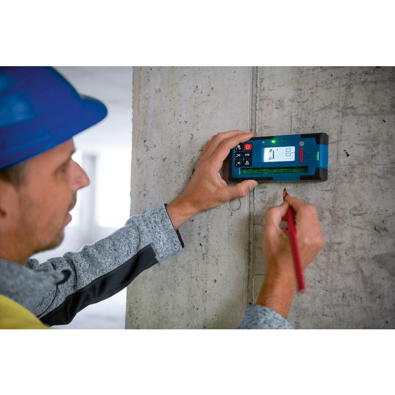 LASERONTVANGER + HOUDER     LR 65 G 2XAA     BOSCH
