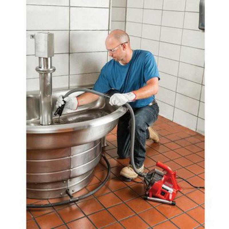 MACHINE À DÉBOUCHER 20-40MM POWERCLEAR 230V RIDGID