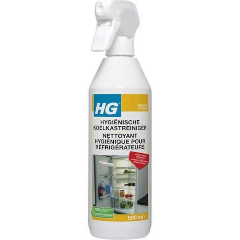 NETTOYANT RÉFRIGÉRATEURS    335050103     500ML HG