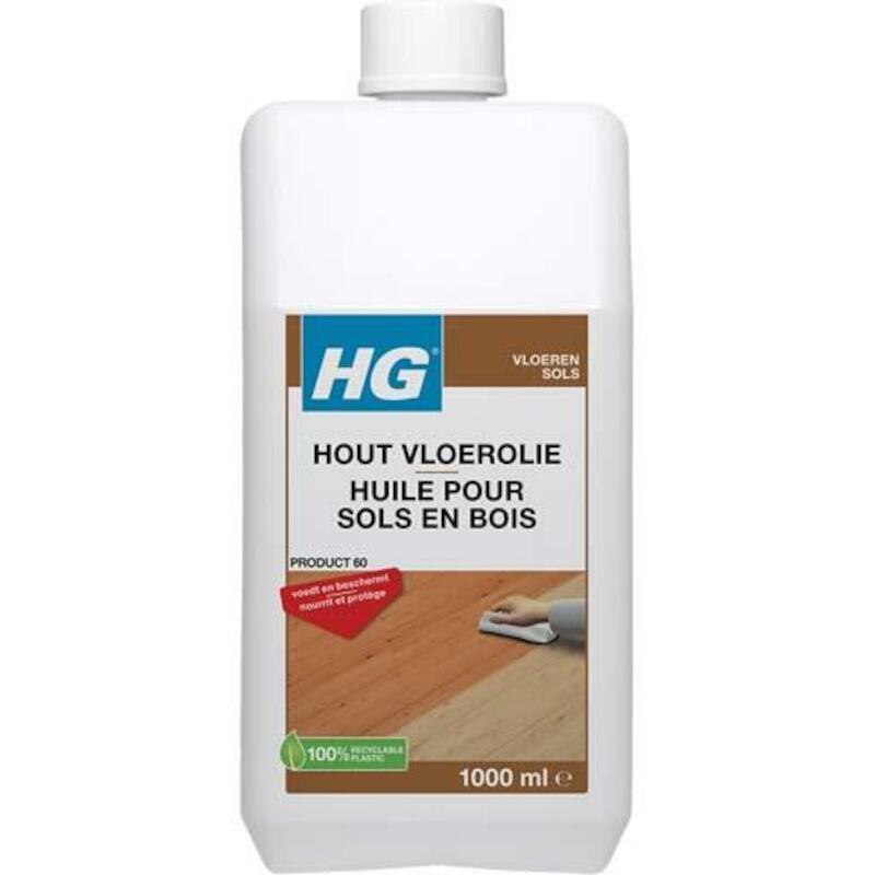 HOUT VLOEROLIE              451100103        1L HG