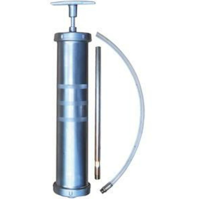 SÉRINGUE ELITE NICKELÉ      12 931 - 500ML PRESSOL