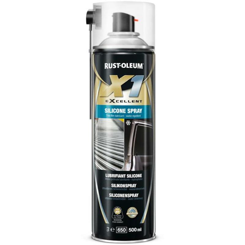 SILICONESPRAY - RUST-OLEUM 1615 - SPRAY 500 ML